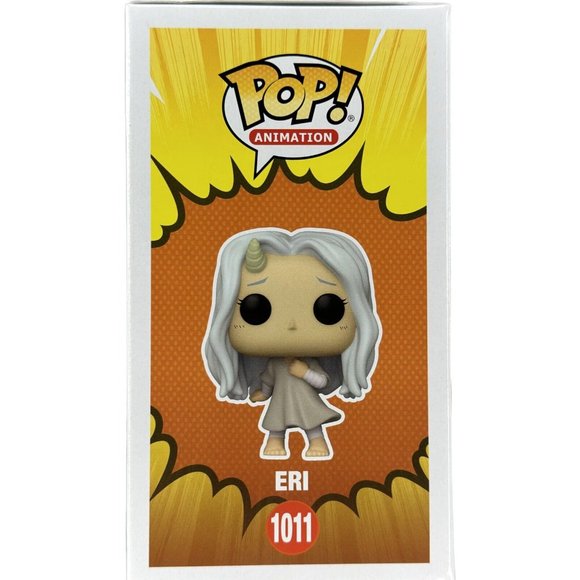 FUNKO POP! ANIMATION: My Hero Academia- Eri Box #1011 New In Box Collectible - Picture 3 of 4